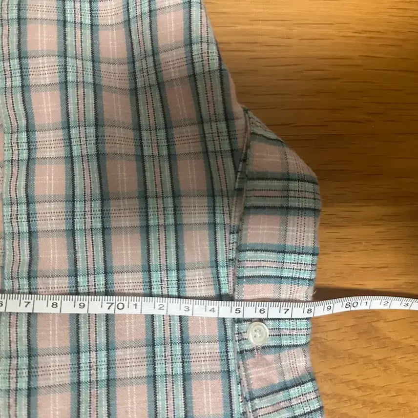 [SOLD OUT] [XL] 25FW 슈프림 루즈핏 플란넬 옥스포드 셔츠
