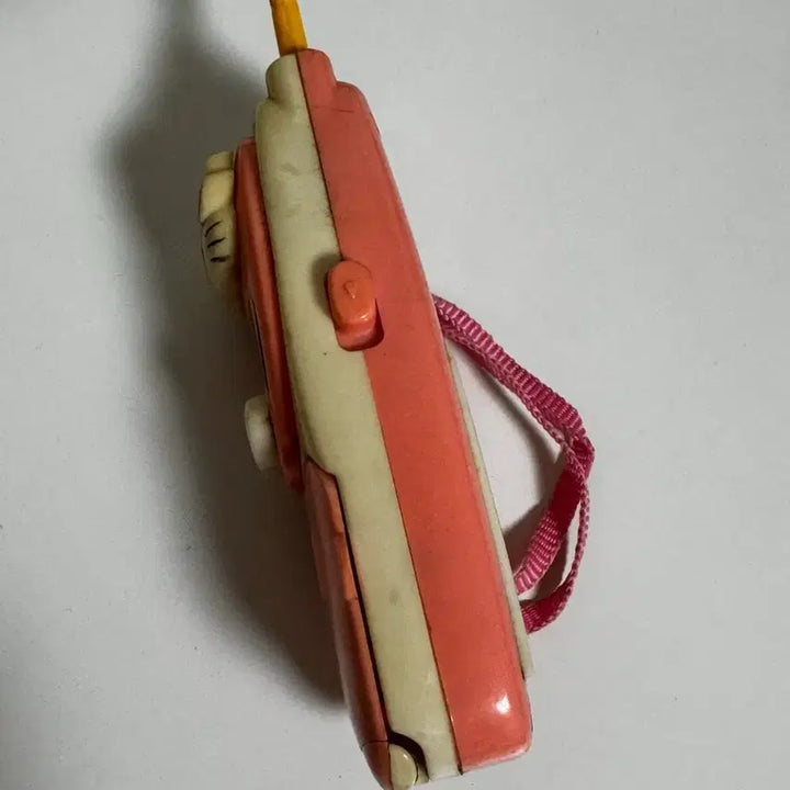 [BUNJANG] Hello Kitty Telephone Vintage Toy / 헬로키티 전화기 휴대폰 핸드폰 고전완구