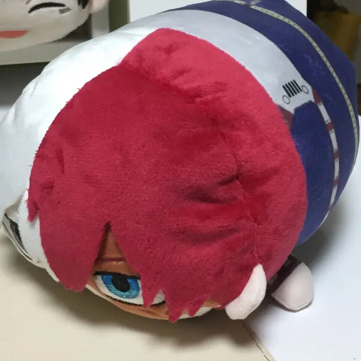 [BUNJANG] My Hero Academia Shoto Todoroki PoteKoro M Size Plush / 나의 히어로 아카데미아 토도로키 쇼토 포테코로 m사이즈 누이