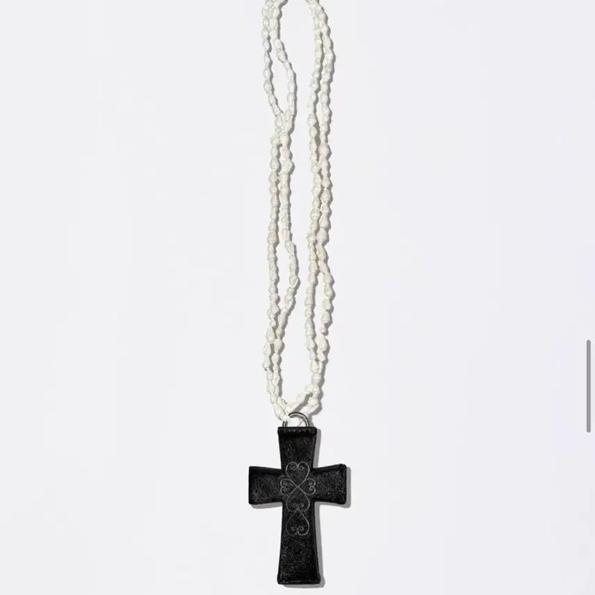 [BUNJANG] Sculptor Cross Hair-On Strap Wallet Black / 스컬프터 크로스 헤어 온 스트랩 월렛 블랙 Sculptor Cross