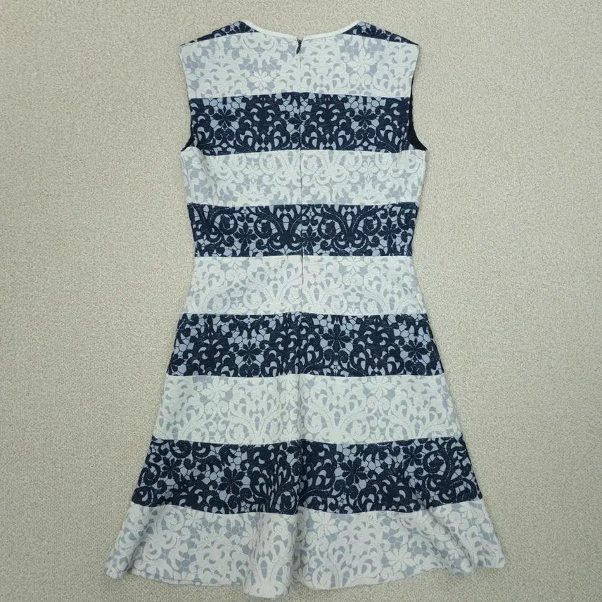 [BUNJANG] Sisley Ethnic Pattern Sleeveless Dress / (42)시슬리 여성 민소매 원피스 에스닉 W3082