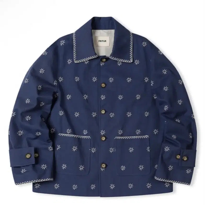 [SOLD OUT] 프리터 The KYOTO 자켓 블루