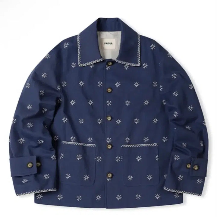 [SOLD OUT] 프리터 The KYOTO 자켓 블루