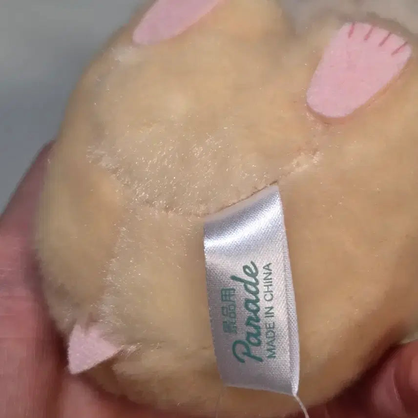[BUNJANG] Hamster Postman Plush / 햄스터 우체부 인형 봉제인형, 햄스터 스케로쿠 우체부