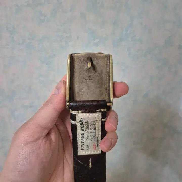 [BUNJANG] Vintage Works Belt / 빈티지웍스 벨트