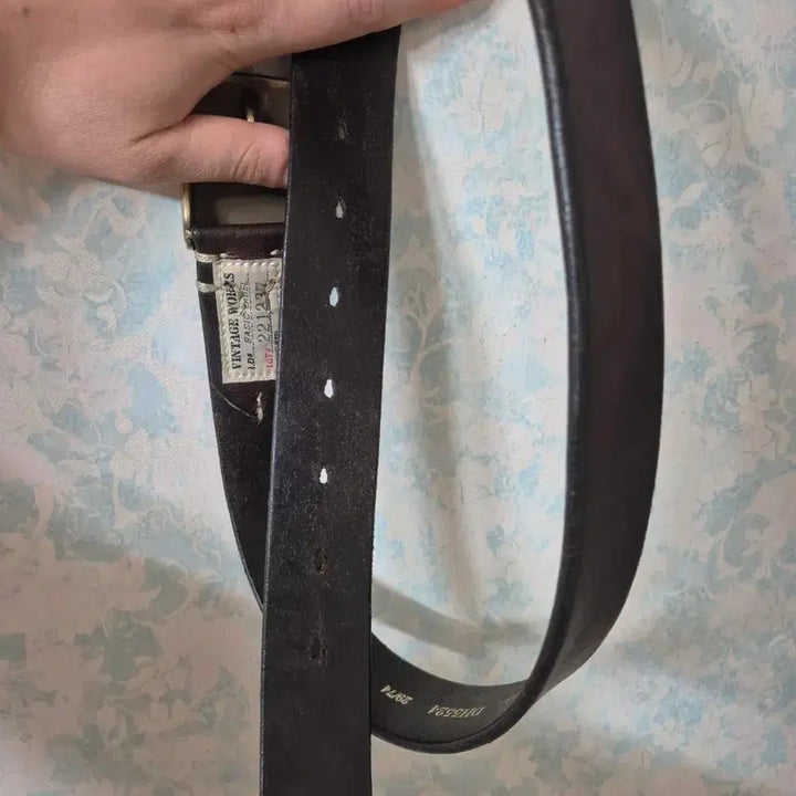 [BUNJANG] Vintage Works Belt / 빈티지웍스 벨트