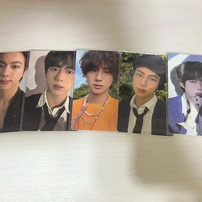 [BUNJANG] BTS Jin D&