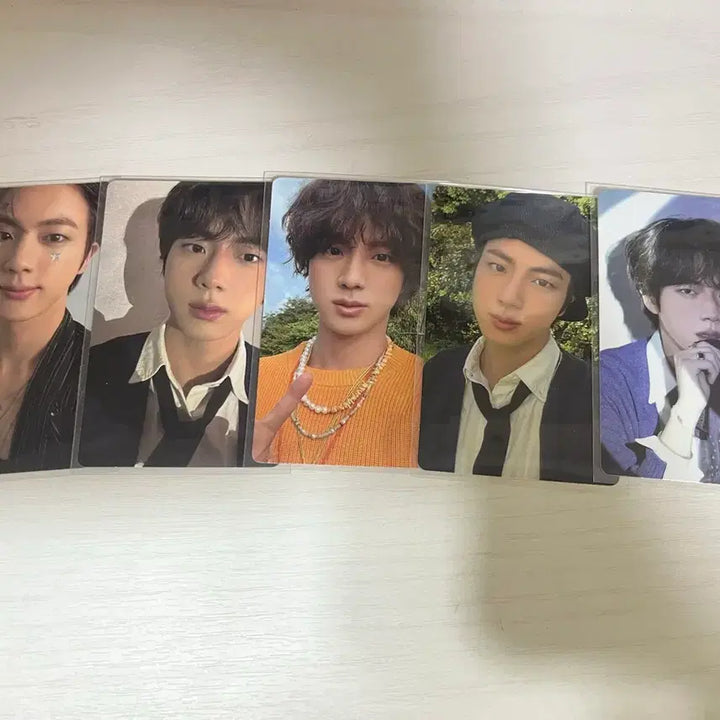 [BUNJANG] BTS Jin D&