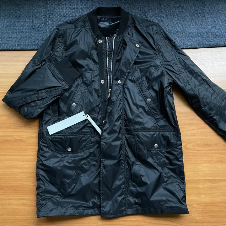 [BUNJANG] Rick Owens Parka Coat / 릭오웬스 야상 코트 스톤아일랜드 몽클레어 톰브라운 프라다