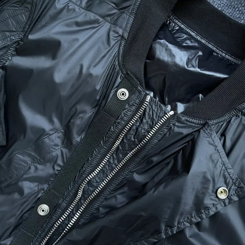 [BUNJANG] Rick Owens Parka Coat / 릭오웬스 야상 코트 스톤아일랜드 몽클레어 톰브라운 프라다