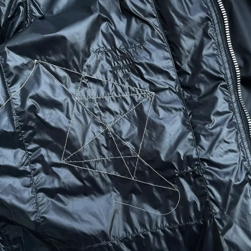 [BUNJANG] Rick Owens Parka Coat / 릭오웬스 야상 코트 스톤아일랜드 몽클레어 톰브라운 프라다
