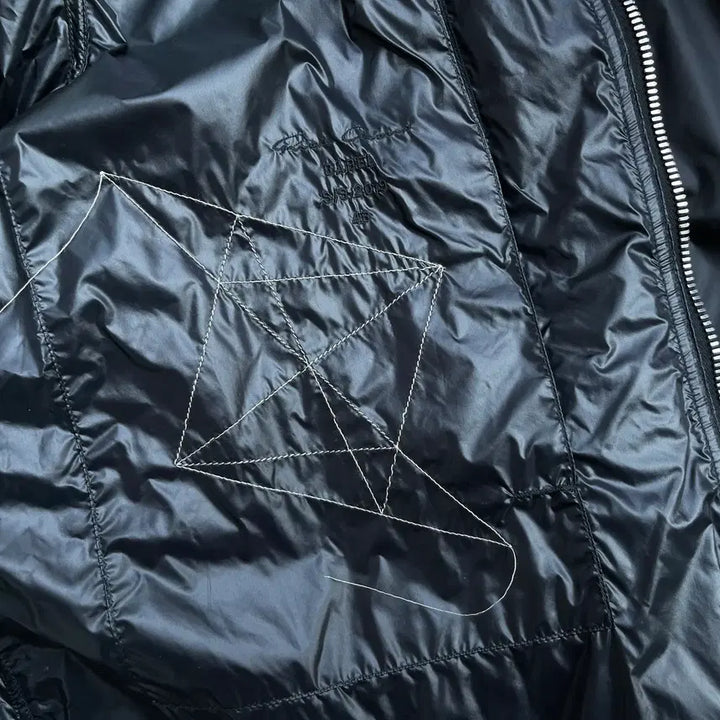[BUNJANG] Rick Owens Parka Coat / 릭오웬스 야상 코트 스톤아일랜드 몽클레어 톰브라운 프라다