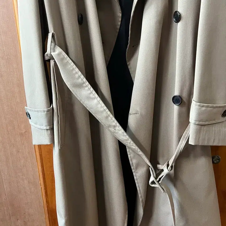 [BUNJANG] System Homme Trench Coat / 시스템옴므 트렌치코트 100