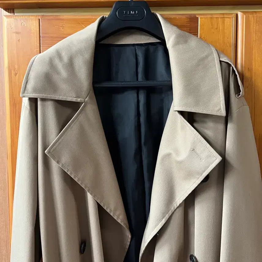 [BUNJANG] System Homme Trench Coat / 시스템옴므 트렌치코트 100