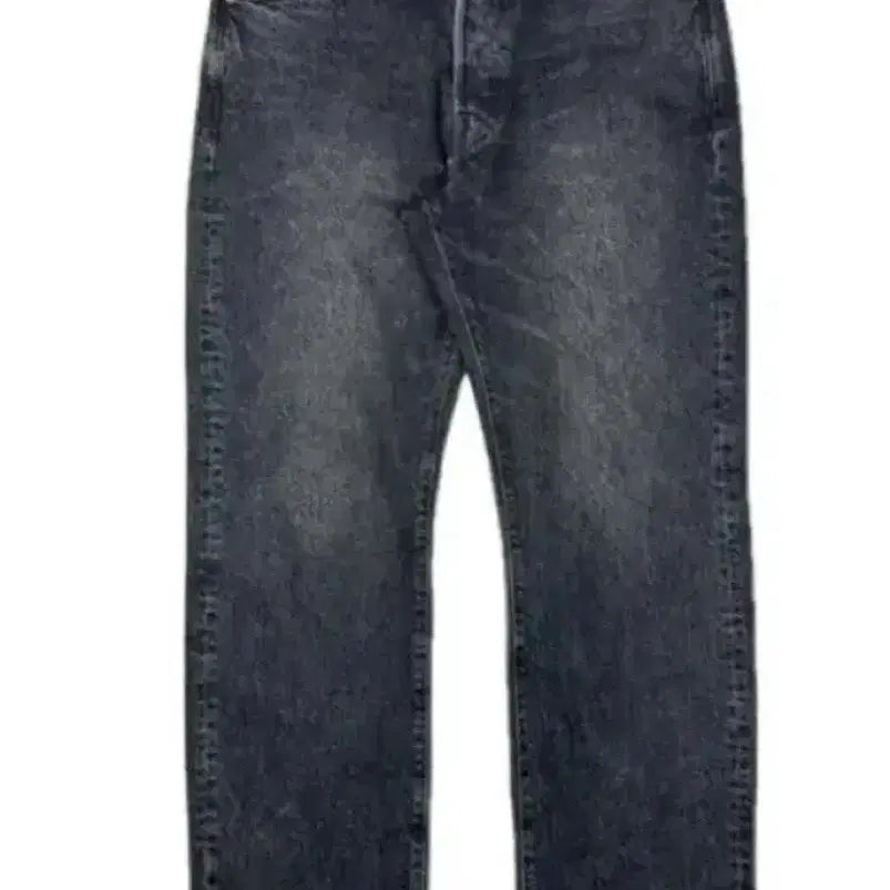[SOLD OUT] [36] wrath 뤠쓰 001 블랙 데님