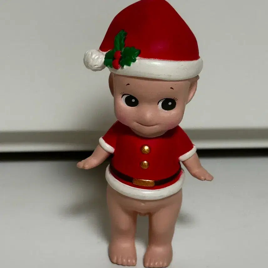 [BUNJANG] Sonny Angel 2009 Santa Figurine / 소니엔젤 2009년도 산타
