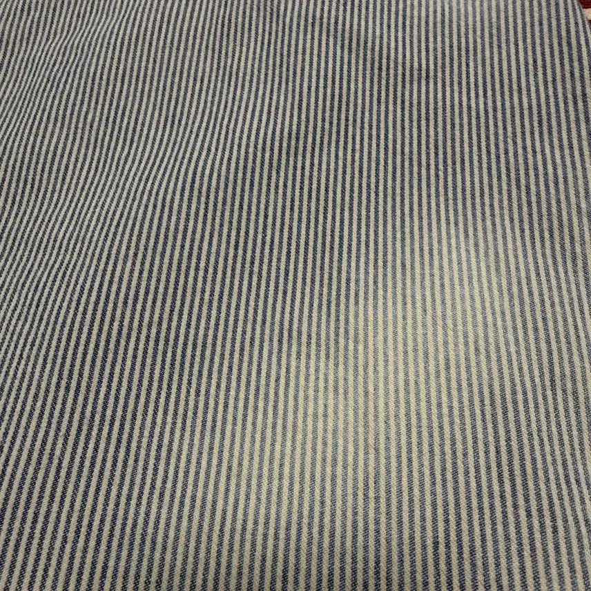 [BUNJANG] RRL Hickory Stripe Shirt / 더블알엘 RRL 히코리 스트라이프 셔츠