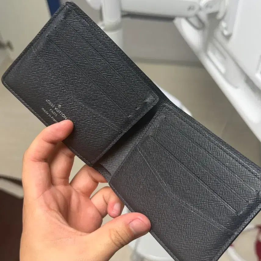 [SOLD OUT] 루이비통 이클립스 반지갑 슬렌더 월릿