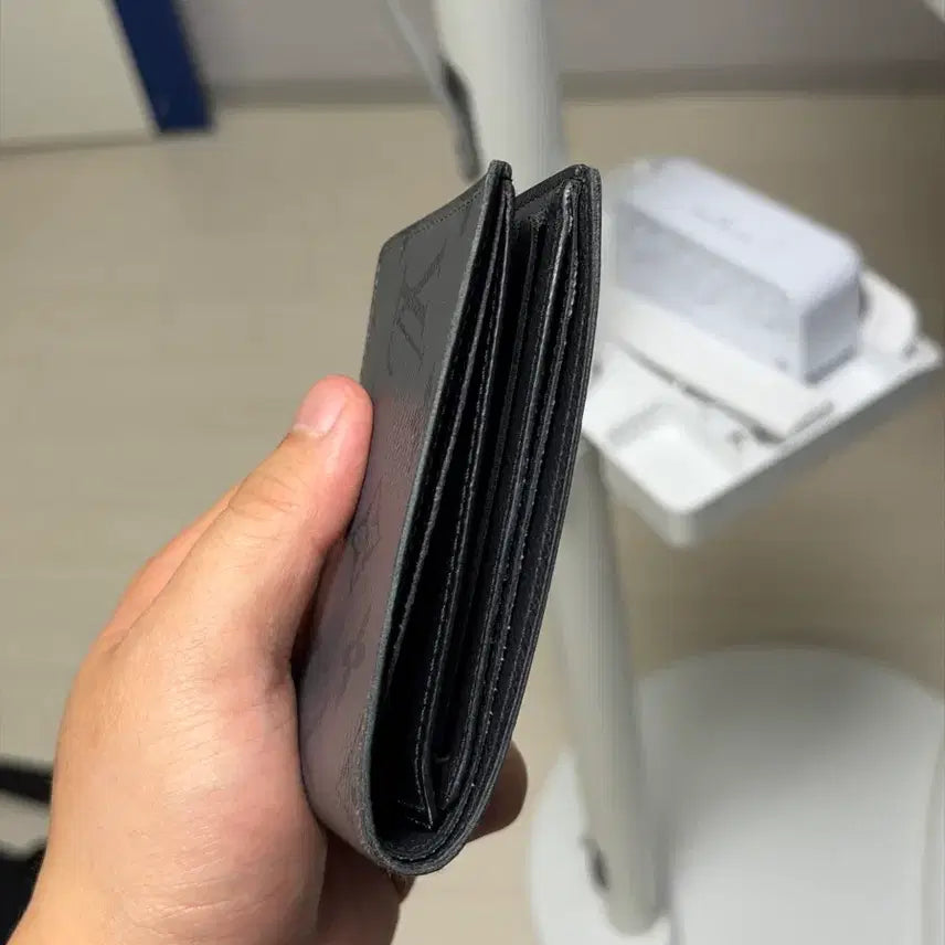 [SOLD OUT] 루이비통 이클립스 반지갑 슬렌더 월릿