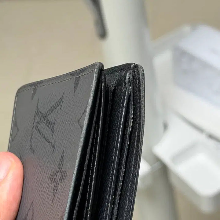 [SOLD OUT] 루이비통 이클립스 반지갑 슬렌더 월릿