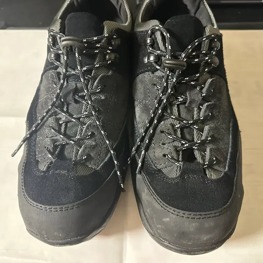 [BUNJANG] BRITO BLACK VIBRAM Shoes / BRITO BLACK [VIBRAM] 판매합니다!