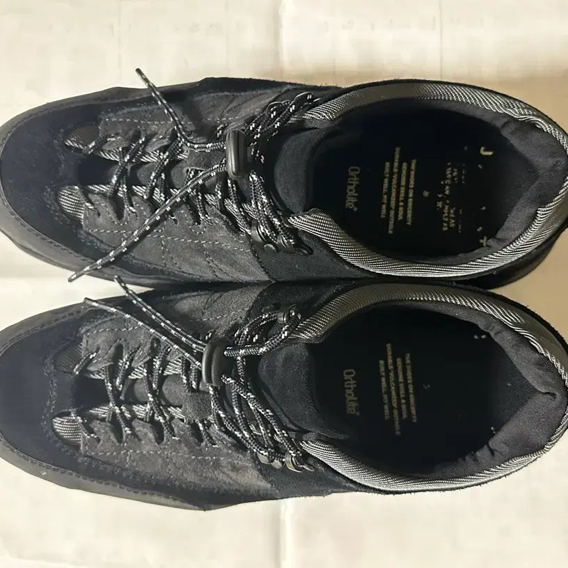 [BUNJANG] BRITO BLACK VIBRAM Shoes / BRITO BLACK [VIBRAM] 판매합니다!