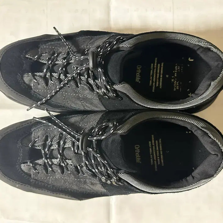 [BUNJANG] BRITO BLACK VIBRAM Shoes / BRITO BLACK [VIBRAM] 판매합니다!