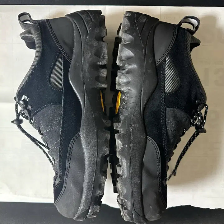 [BUNJANG] BRITO BLACK VIBRAM Shoes / BRITO BLACK [VIBRAM] 판매합니다!