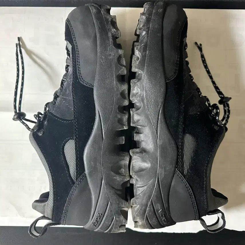[BUNJANG] BRITO BLACK VIBRAM Shoes / BRITO BLACK [VIBRAM] 판매합니다!