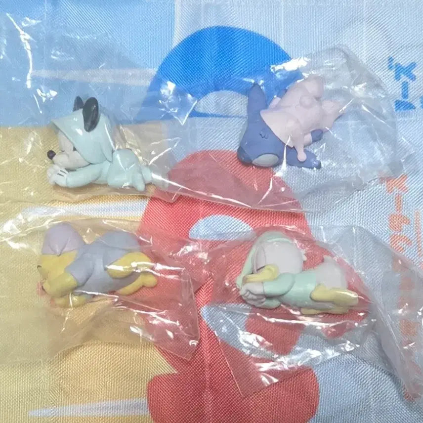 [BUNJANG] 디즈니 캐릭터 마다네무타이1 풀세트[일괄] / 디즈니 캐릭터 마다네무타이1 풀세트[일괄]