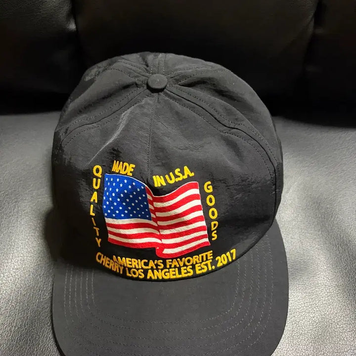 [BUNJANG] Cherry LA Ball Cap / 체리cherry la 볼캡