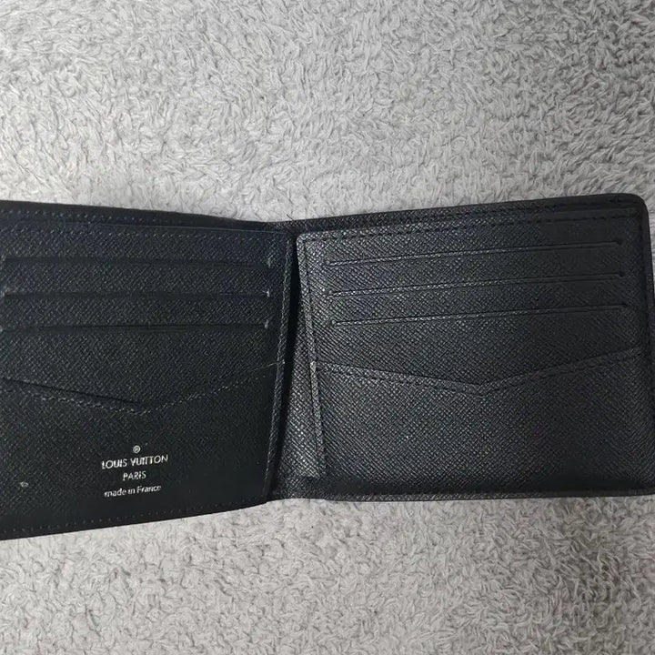 [BUNJANG] Louis Vuitton Slender Monogram Eclipse Wallet / 루이비통 슬렌더 월렛 모노그램 이클립스 반지갑