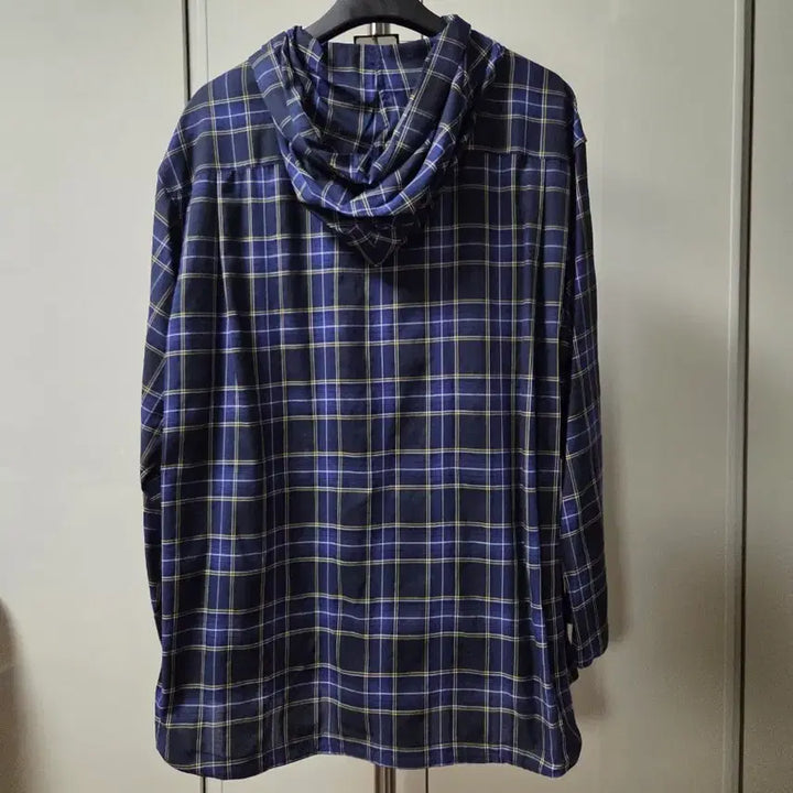 [SOLD OUT] 송지오옴므 후드 셔츠 자켓