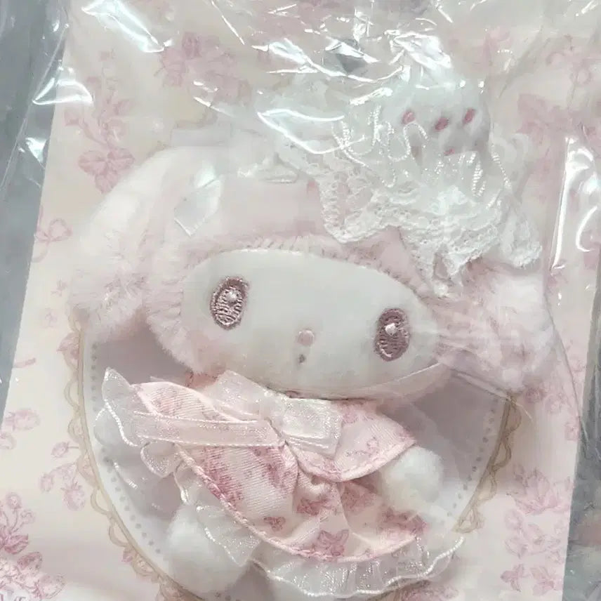 [SOLD OUT] 미개봉 시로이치고 마이멜로디 브로치 새제품