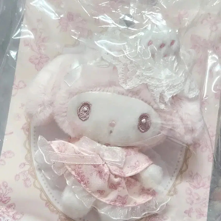 [SOLD OUT] 미개봉 시로이치고 마이멜로디 브로치 새제품