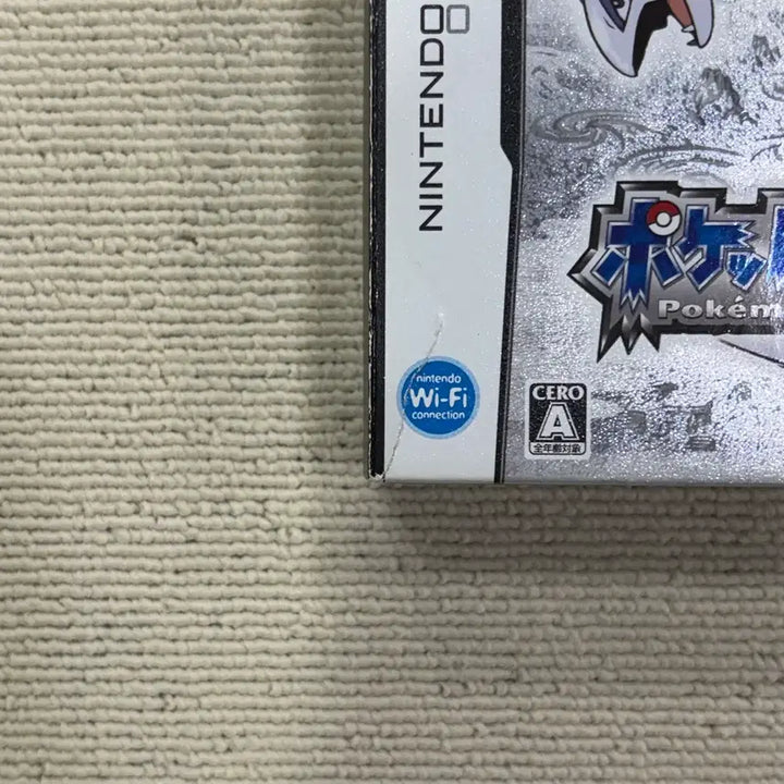[SOLD OUT] 포켓몬스터 소울실버 일판