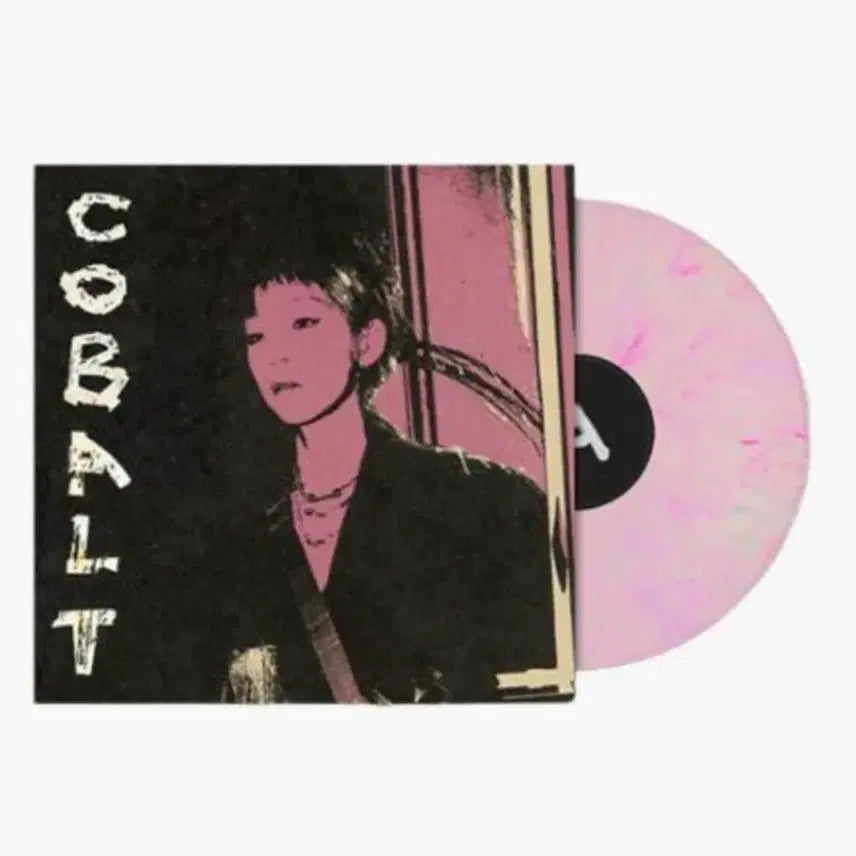[BUNJANG] Kim Tteutt Ddol Cobalt LP (Sealed) / 김뜻돌 코발트 lp 미개봉