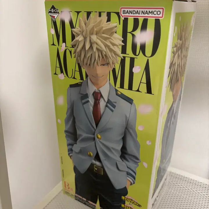 [BUNJANG] My Hero Academia Bakugo Prize B Figure (Sealed) / [미개봉] [배송비포함13] 히로아카 나히아 쿠지 바쿠고 B상