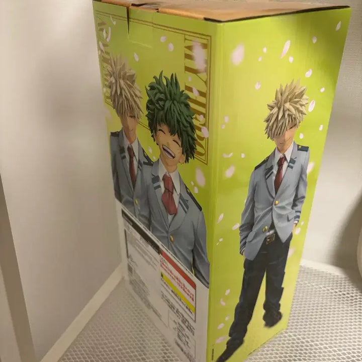 [BUNJANG] My Hero Academia Bakugo Prize B Figure (Sealed) / [미개봉] [배송비포함13] 히로아카 나히아 쿠지 바쿠고 B상