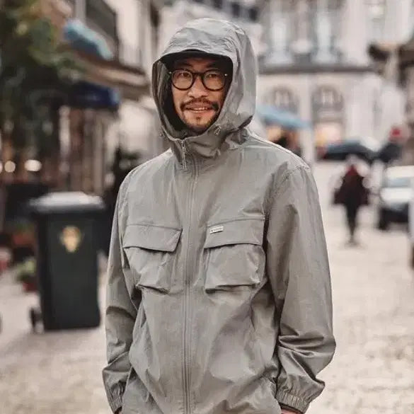 [SOLD OUT] 스노우피크 정품 남여공용 바람막이 다정샵