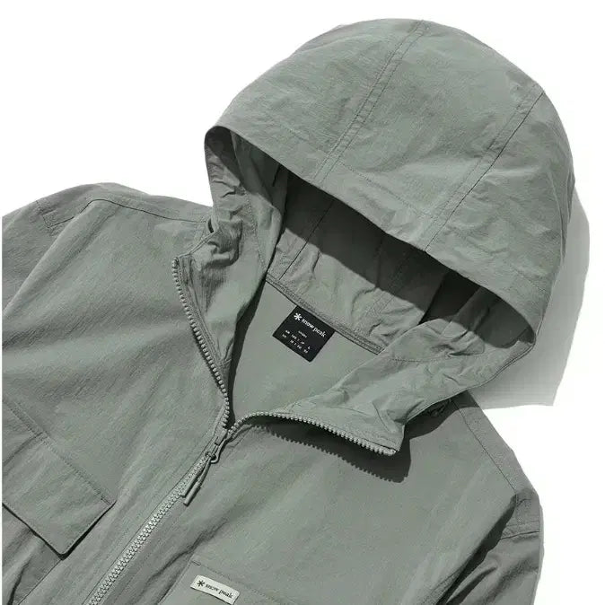 [SOLD OUT] 스노우피크 정품 남여공용 바람막이 다정샵