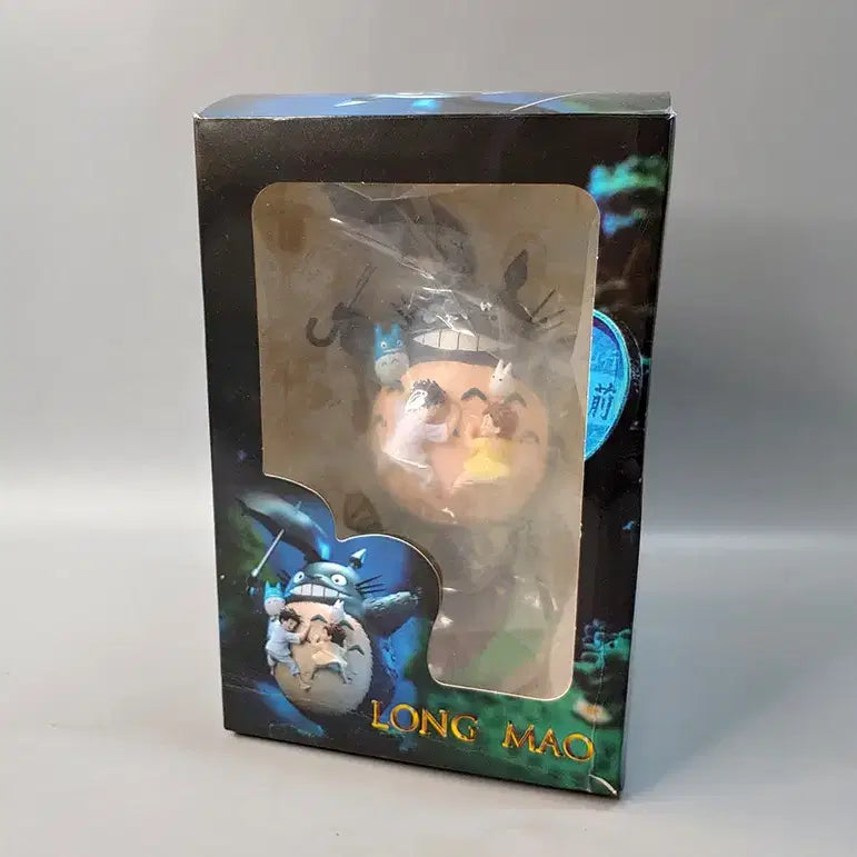 [BUNJANG] Totoro Resin Figure / 토토로 레진 피규어