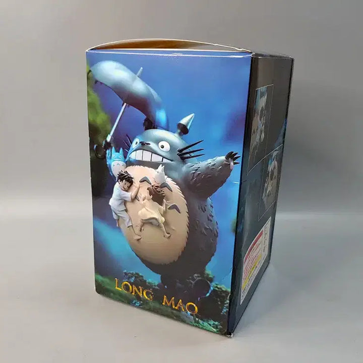 [BUNJANG] Totoro Resin Figure / 토토로 레진 피규어