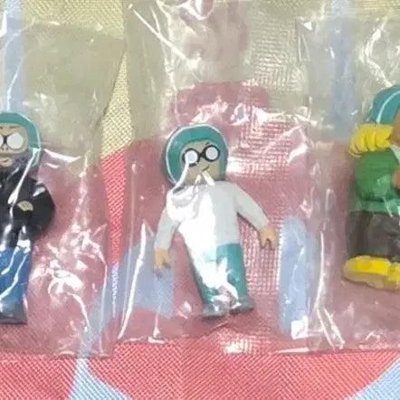 [SOLD OUT] 배달의민족 가챠 풀세트[일괄]
