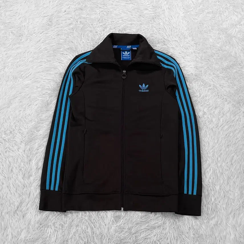 [BUNJANG] Adidas Europa Track Top Mint Choco Jersey / 아디다스 유로파 트랙탑 져지 민트초코