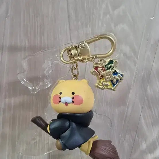 [BUNJANG] Kakao Friends Harry Potter Chun-Sik Keyring (Unsealed) / 해리포터 카카오프렌즈 춘식이 키링