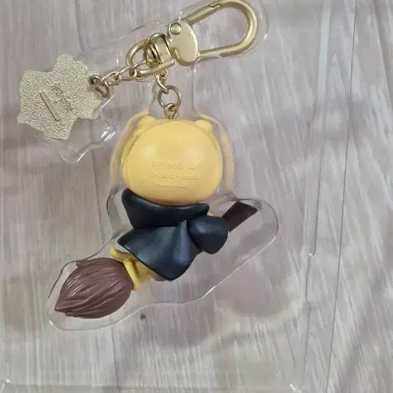 [BUNJANG] Kakao Friends Harry Potter Chun-Sik Keyring (Unsealed) / 해리포터 카카오프렌즈 춘식이 키링