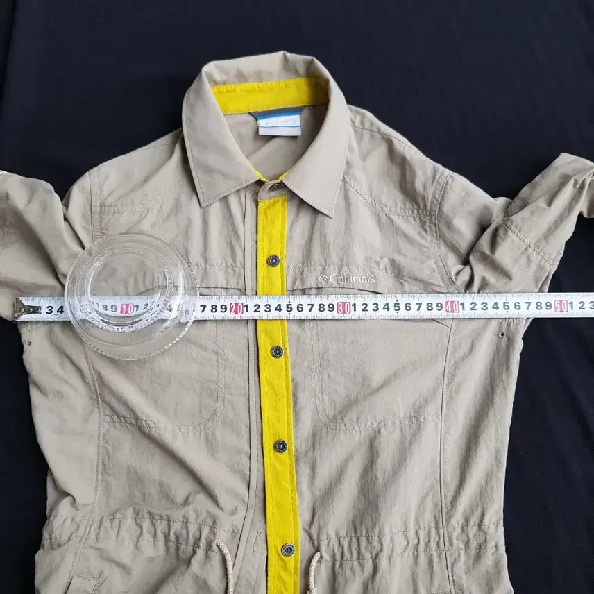 [BUNJANG] Columbia Jacket (Size 44-66) / 새상품 컬럼비아 자켓 저는44 ~66입어요