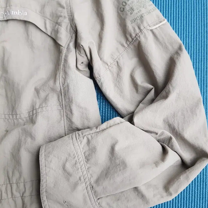 [BUNJANG] Columbia Jacket (Size 44-66) / 새상품 컬럼비아 자켓 저는44 ~66입어요