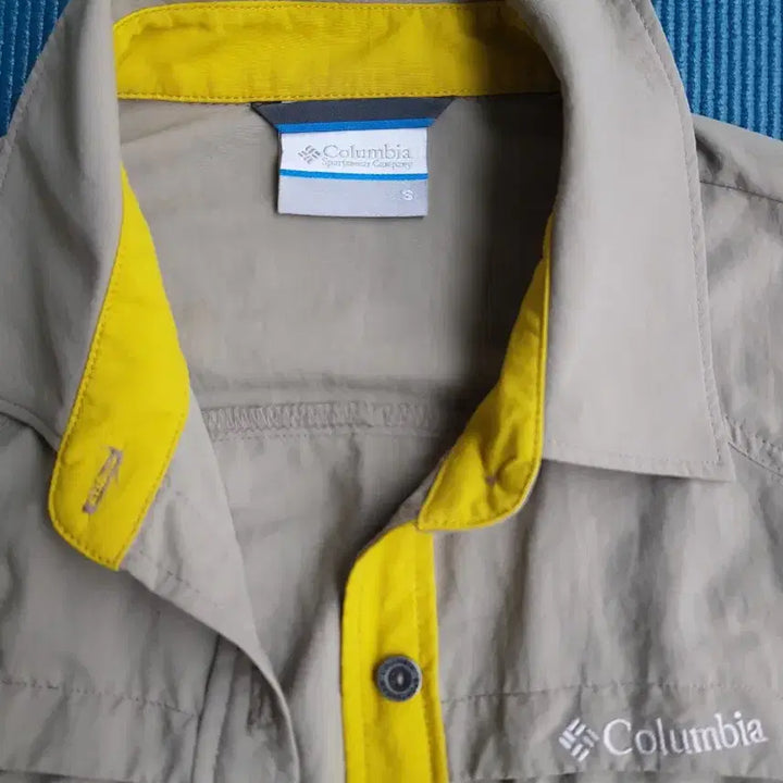 [BUNJANG] Columbia Jacket (Size 44-66) / 새상품 컬럼비아 자켓 저는44 ~66입어요